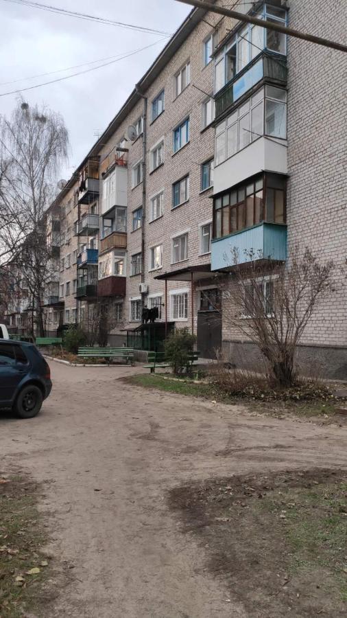 2-Х Комнатная Квартира 科罗斯坚 外观 照片
