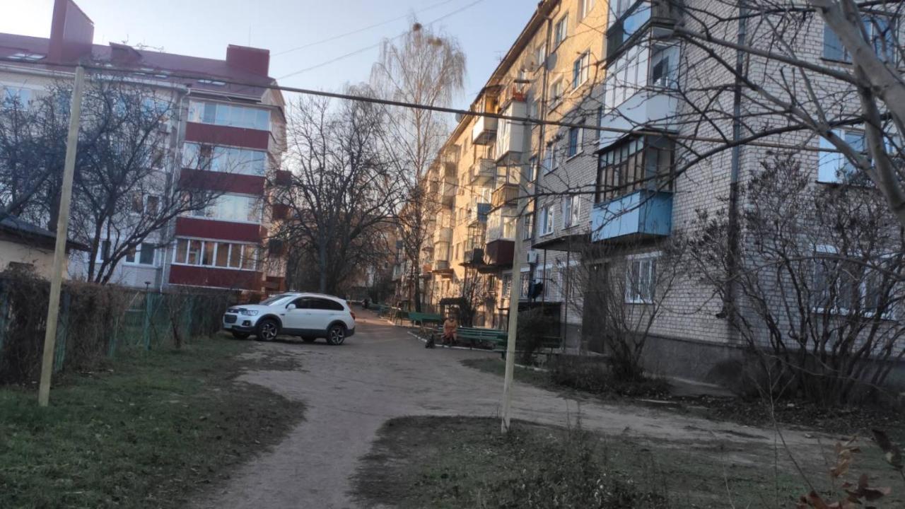 2-Х Комнатная Квартира 科罗斯坚 外观 照片